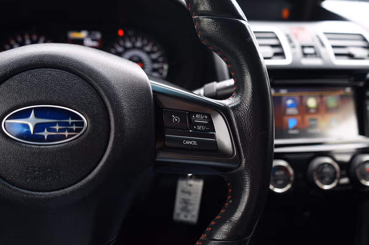 2020 Subaru WRX Base Image 18
