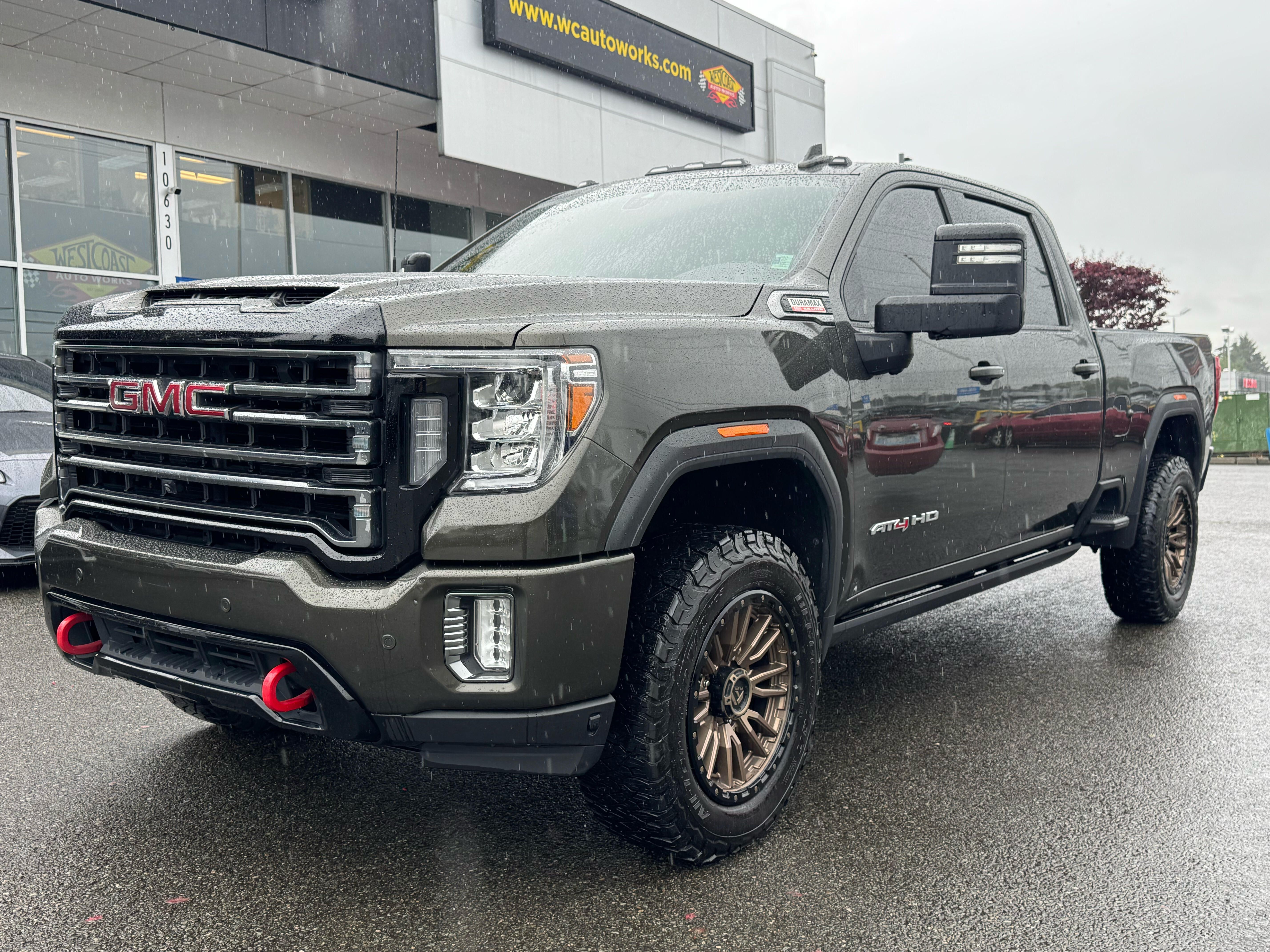 Test Drive Today