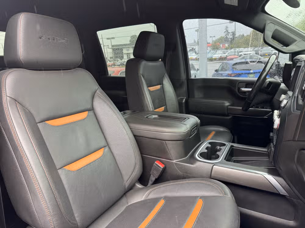 2022 GMC Sierra 2500HD AT4 Crew Cab Image 19