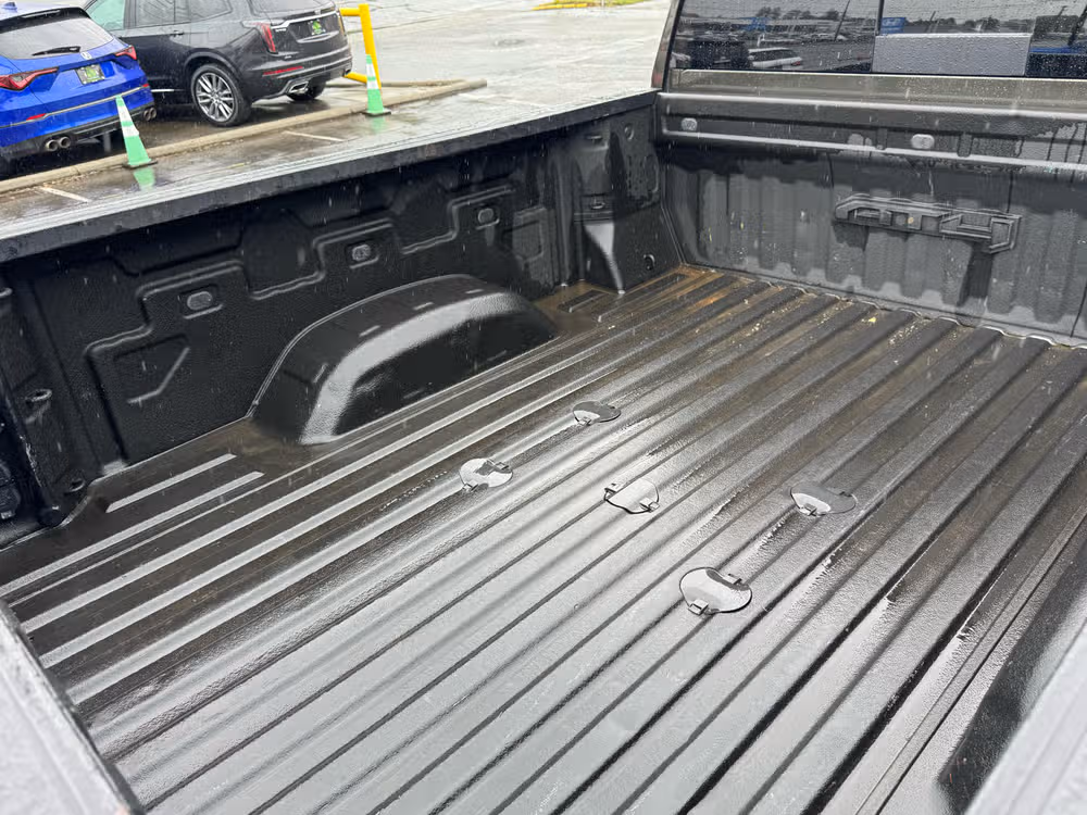 2022 GMC Sierra 2500HD AT4 Crew Cab Image 23