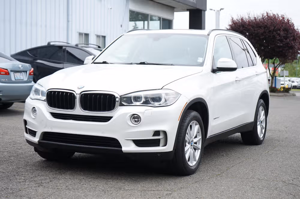 2015 BMW X5 xDrive35d M Sport Line's photo