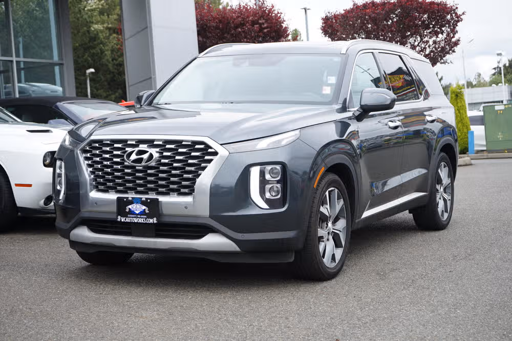 2020 Hyundai Palisade SEL AWD's photo