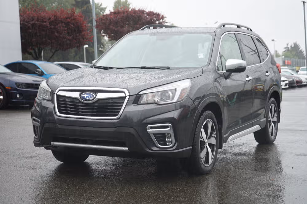 2019 Subaru Forester Touring Crossover Image 1