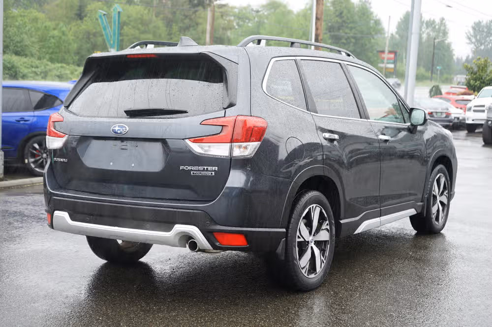 2019 Subaru Forester Touring Crossover Image 5