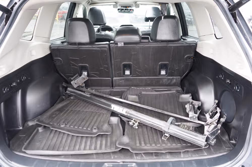 2019 Subaru Forester Touring Crossover Image 9