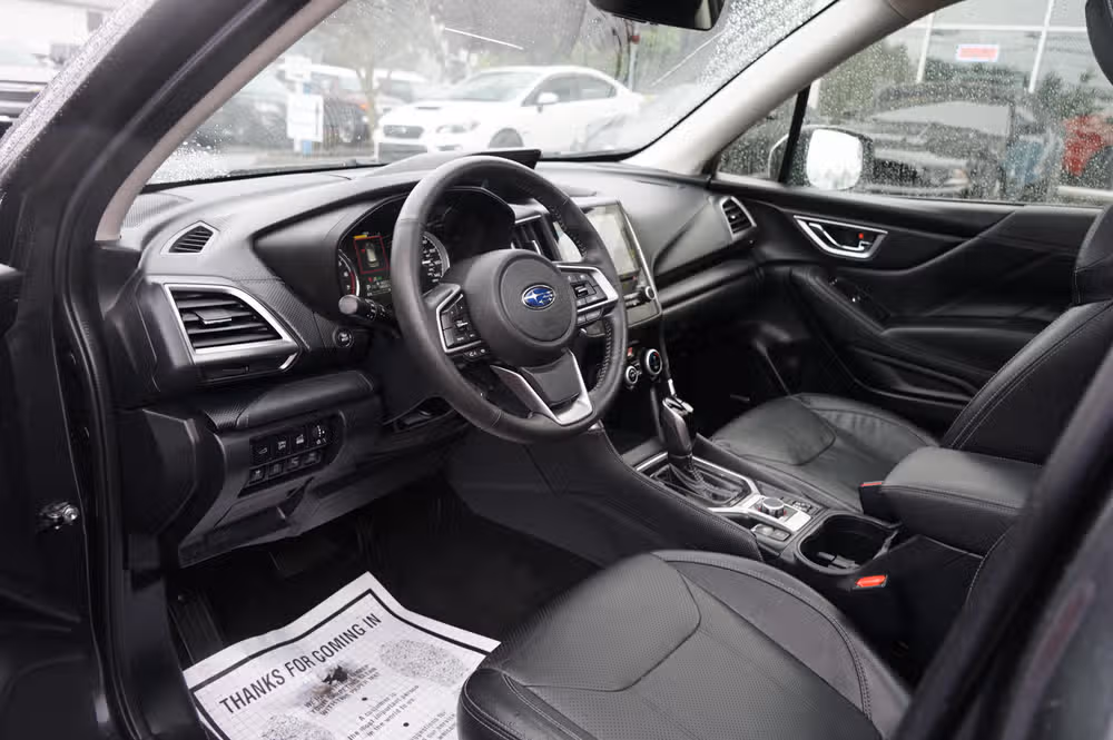 2019 Subaru Forester Touring Crossover Image 13