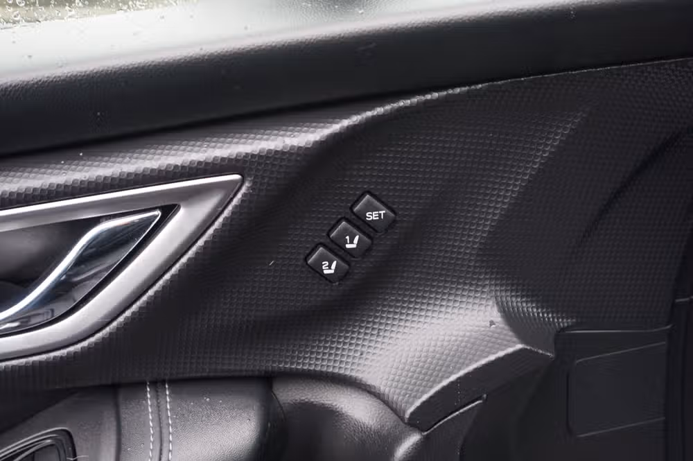 2019 Subaru Forester Touring Crossover Image 14