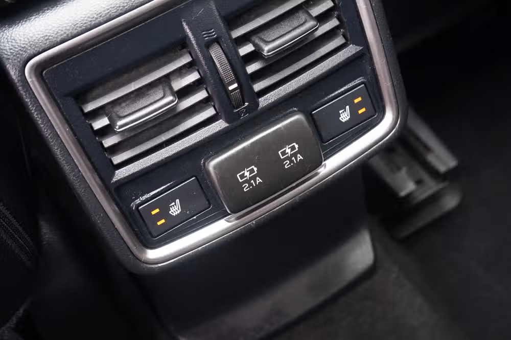 2019 Subaru Forester Touring Crossover Image 18