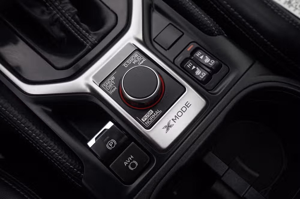 2019 Subaru Forester Touring Crossover Image 21