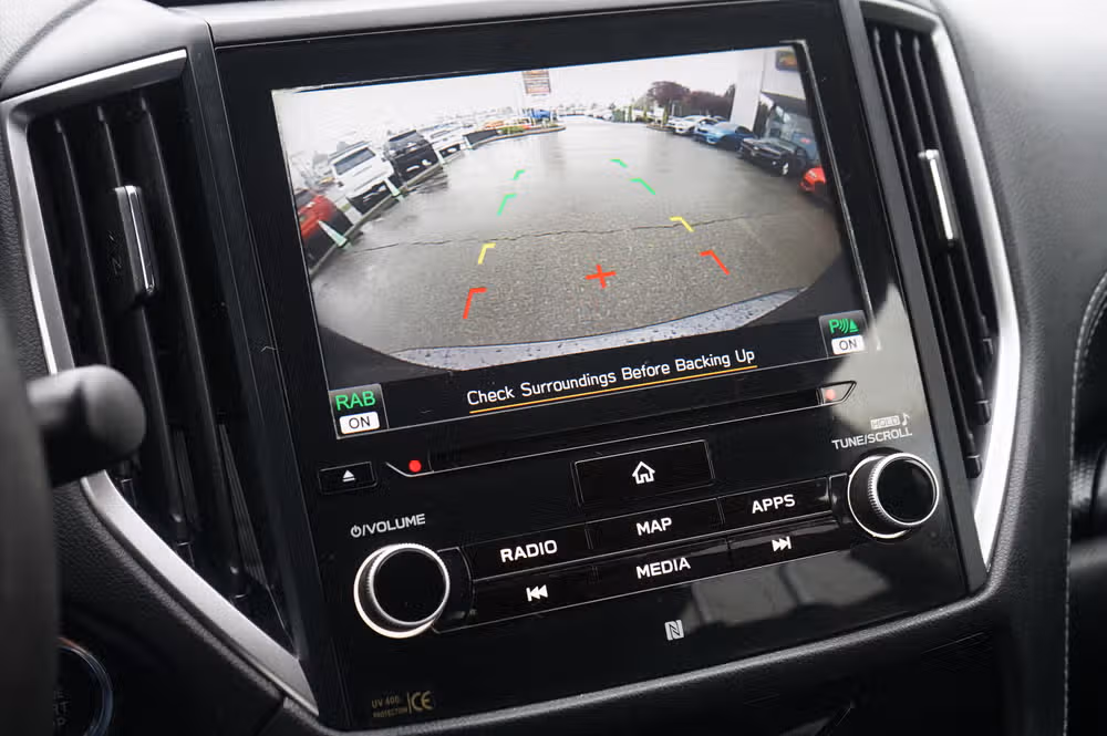 2019 Subaru Forester Touring Crossover Image 23