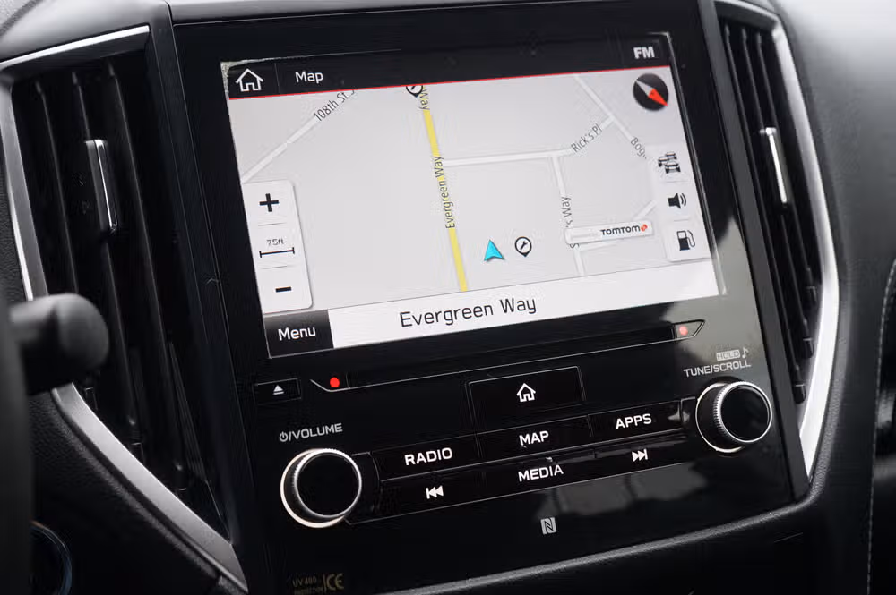 2019 Subaru Forester Touring Crossover Image 24