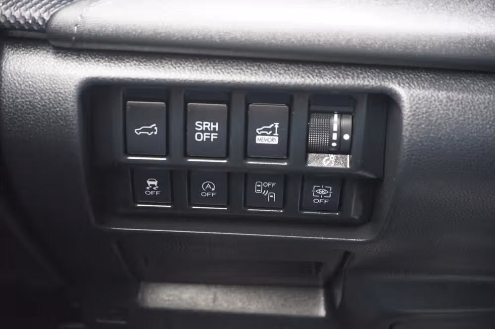 2019 Subaru Forester Touring Crossover Image 29