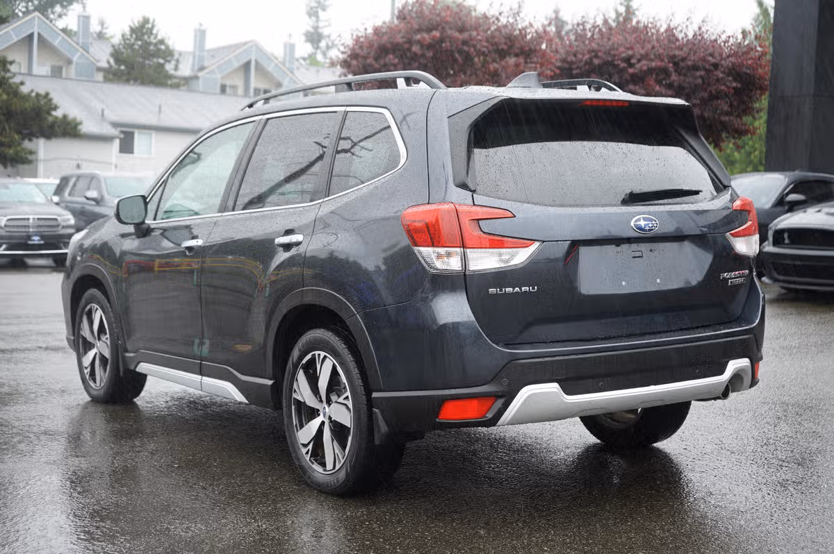 2019 Subaru Forester Touring Crossover Image 3