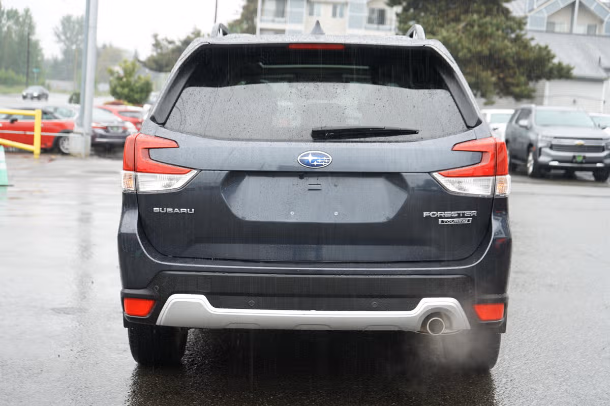 2019 Subaru Forester Touring Crossover Image 4