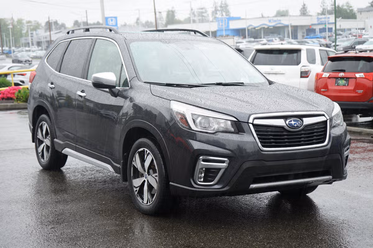 2019 Subaru Forester Touring Crossover Image 7