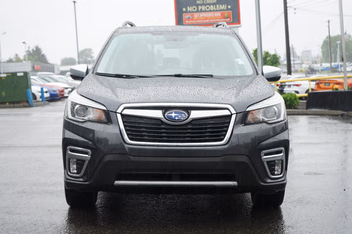 2019 Subaru Forester Touring Crossover Image 8