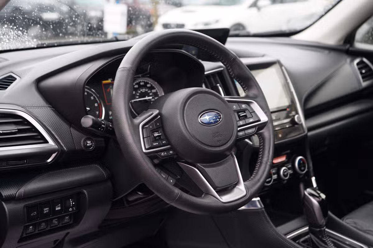 2019 Subaru Forester Touring Crossover Image 12
