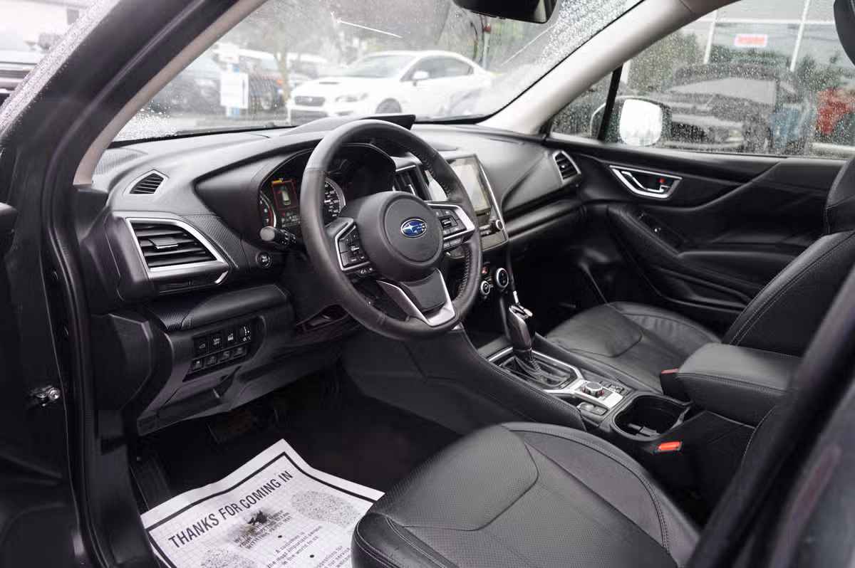 2019 Subaru Forester Touring Crossover Image 13