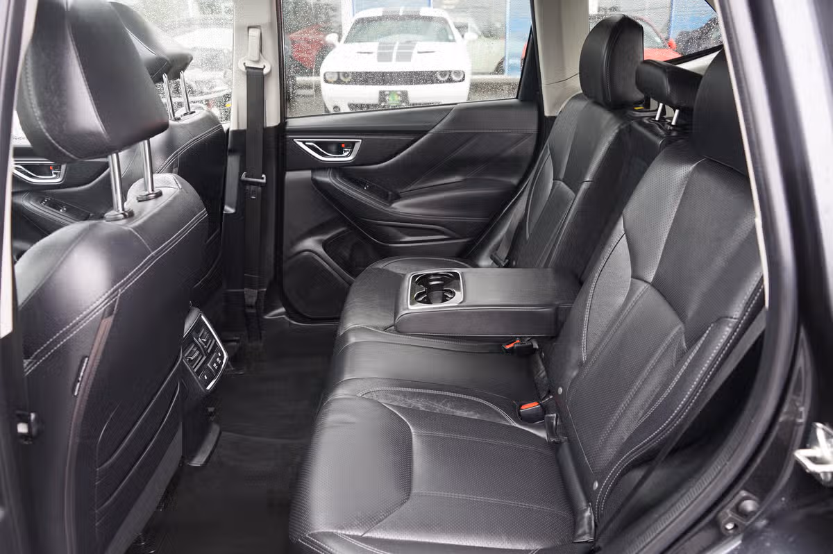2019 Subaru Forester Touring Crossover Image 17