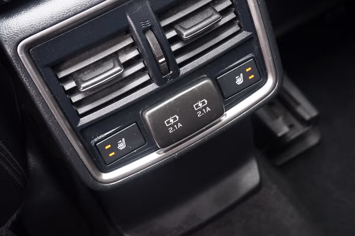 2019 Subaru Forester Touring Crossover Image 18