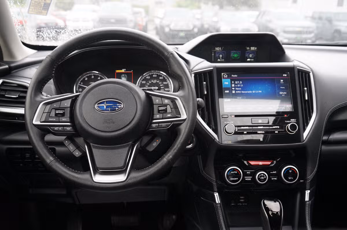 2019 Subaru Forester Touring Crossover Image 19