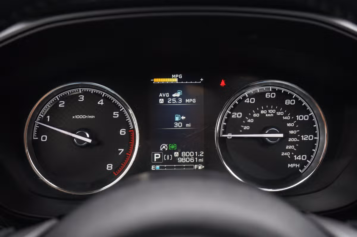 2019 Subaru Forester Touring Crossover Image 20