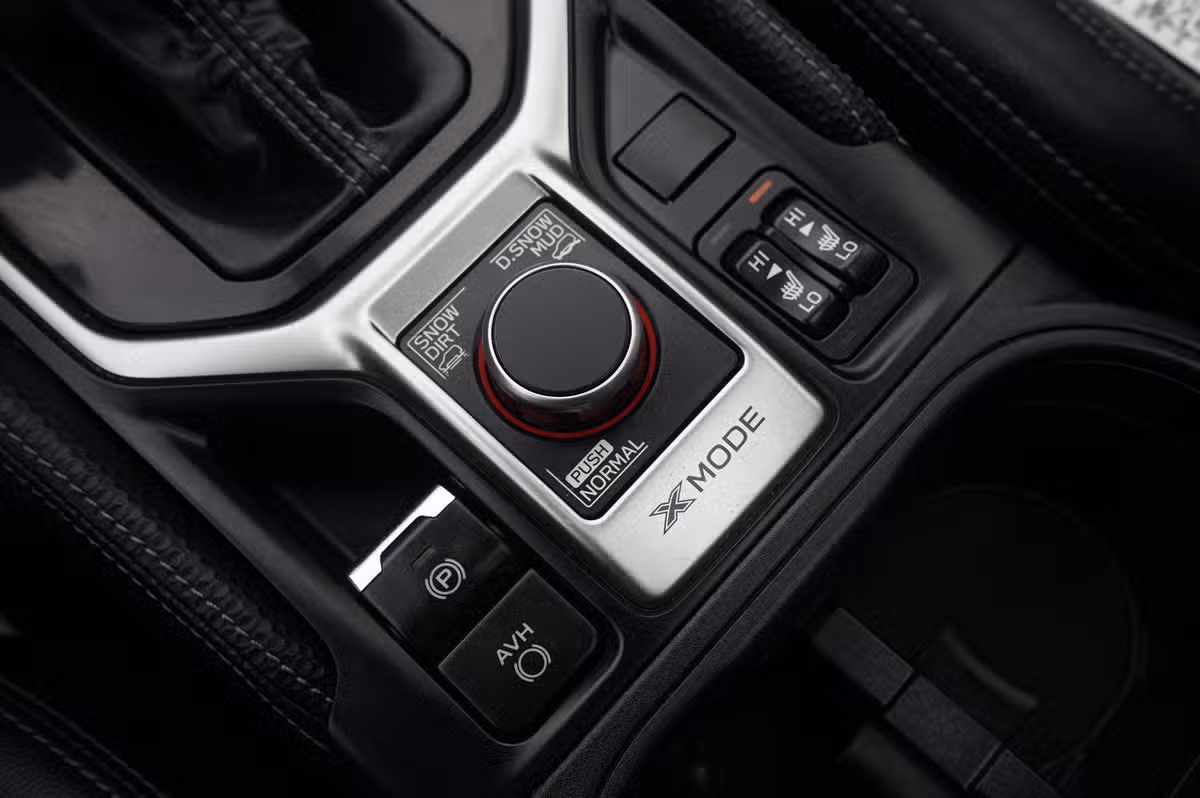 2019 Subaru Forester Touring Crossover Image 21