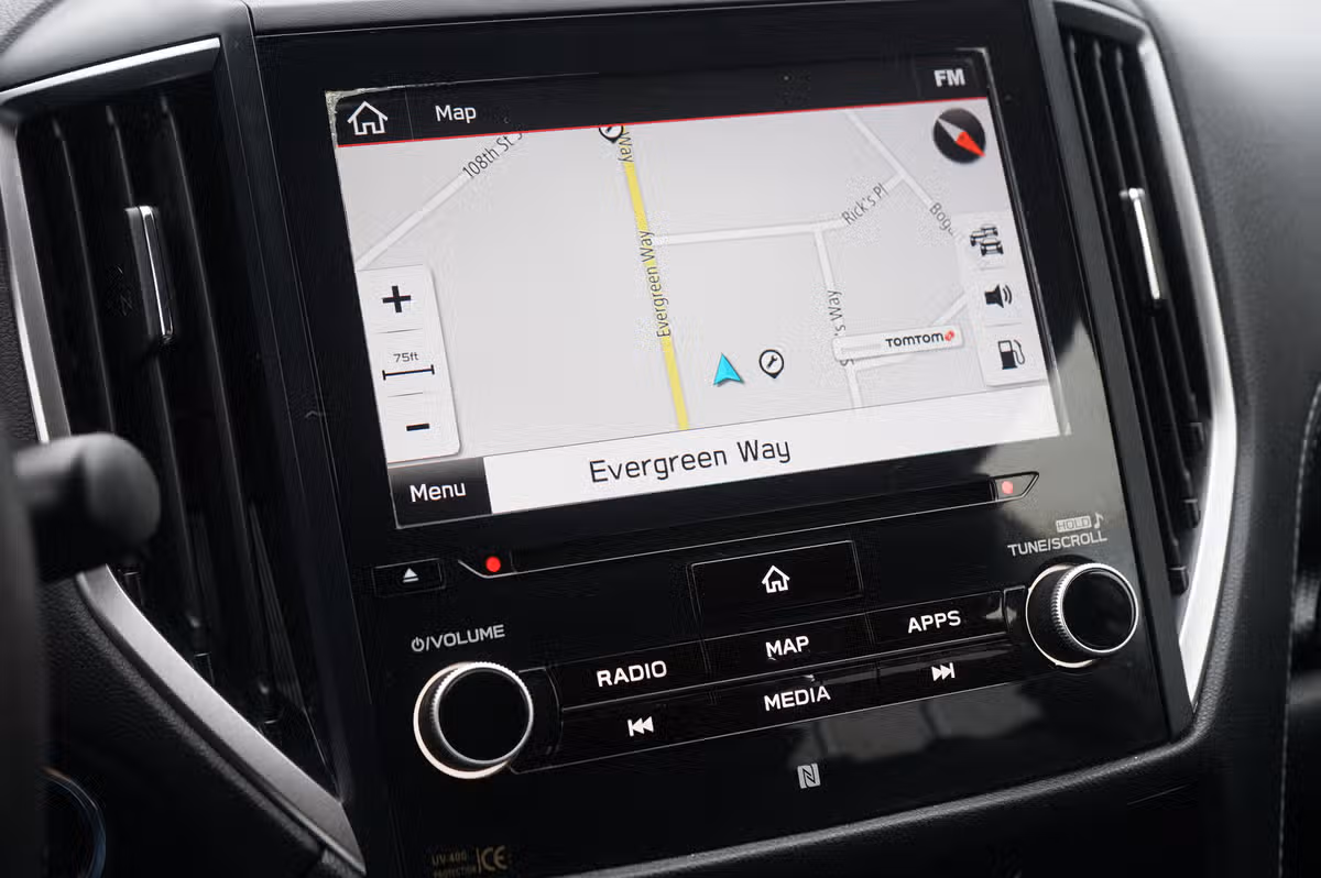2019 Subaru Forester Touring Crossover Image 24