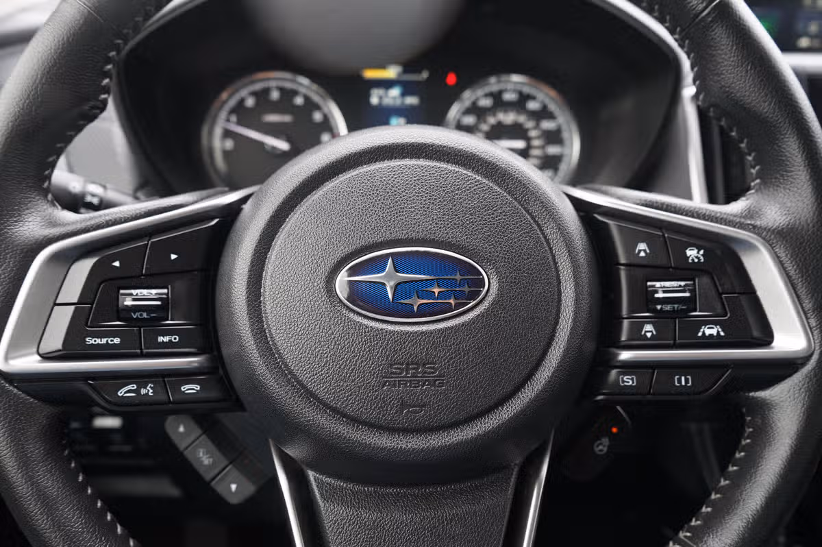 2019 Subaru Forester Touring Crossover Image 25