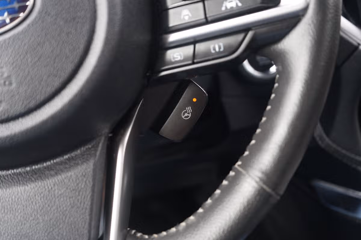 2019 Subaru Forester Touring Crossover Image 26