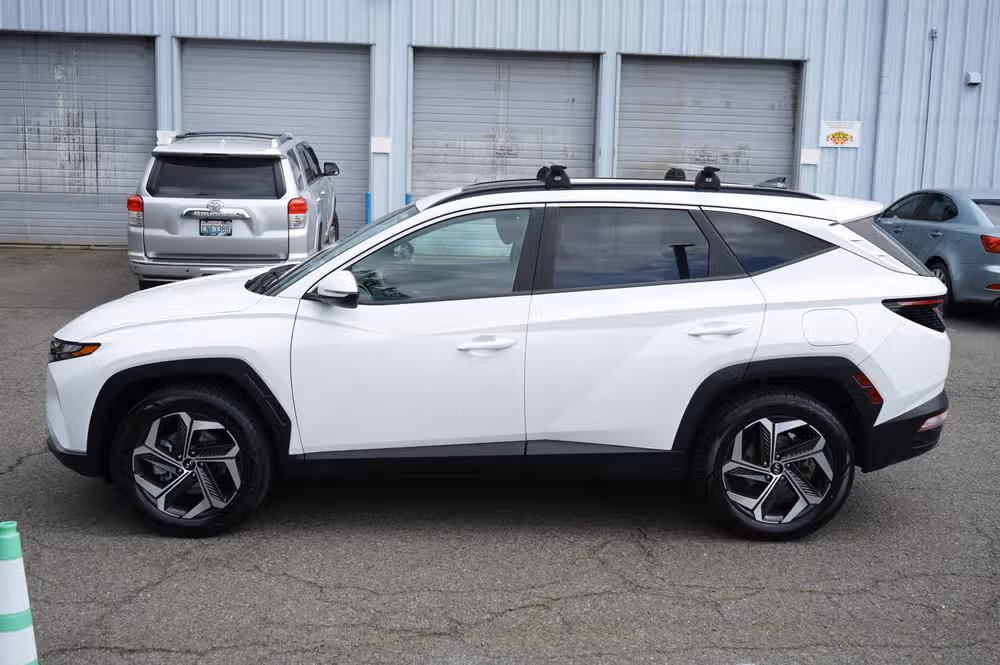 2022 Hyundai TUCSON SEL Image 2