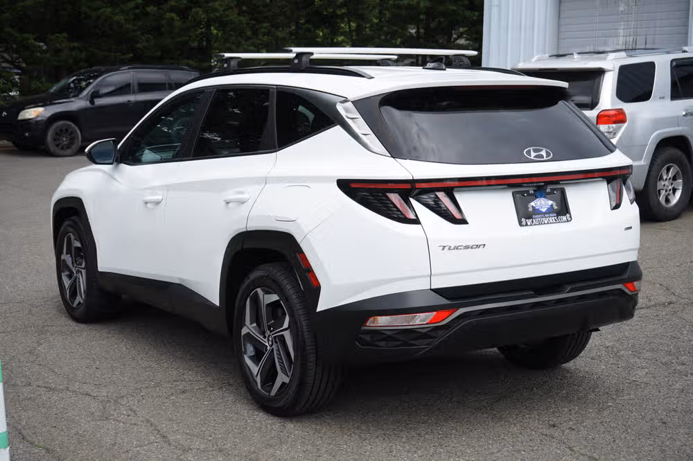 2022 Hyundai TUCSON SEL Image 3