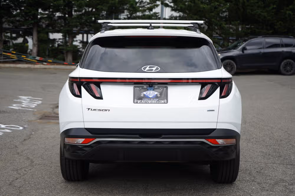 2022 Hyundai TUCSON SEL Image 4