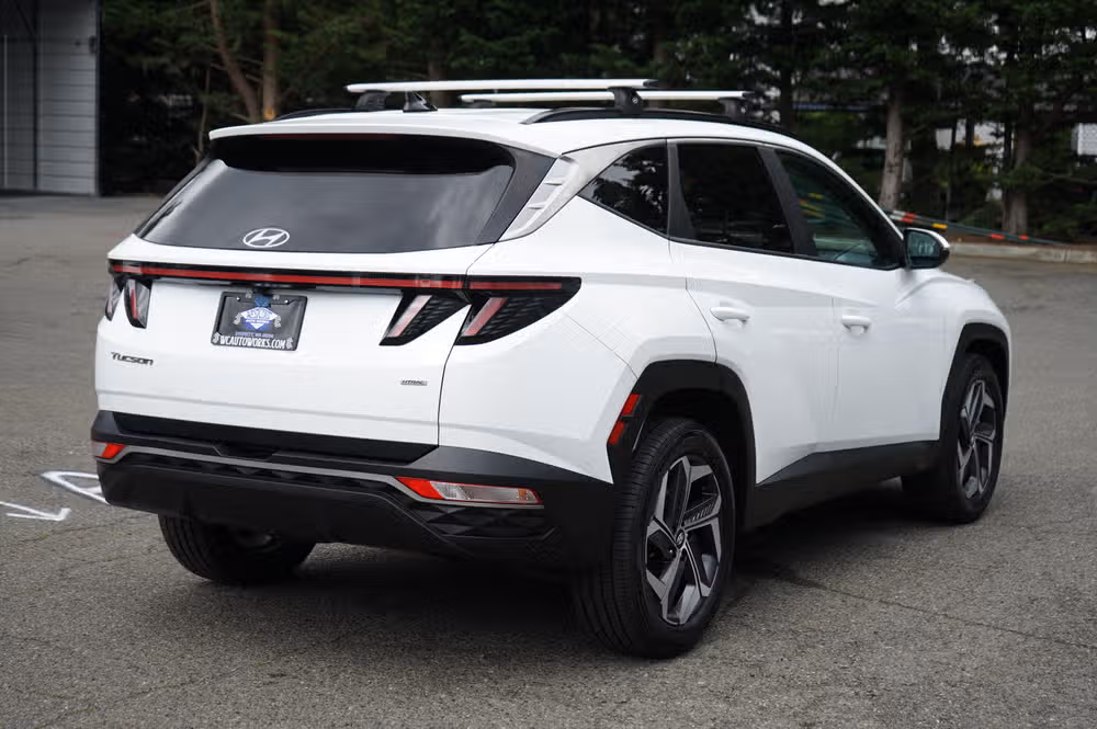 2022 Hyundai TUCSON SEL Image 5
