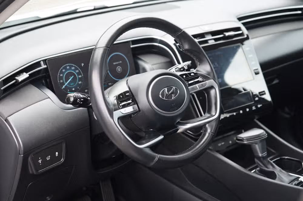 2022 Hyundai TUCSON SEL Image 12