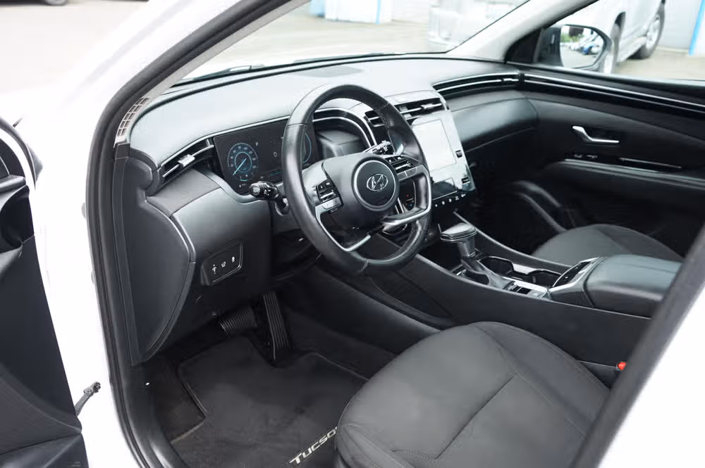 2022 Hyundai TUCSON SEL Image 13