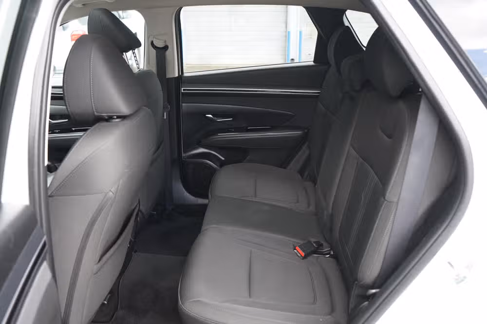 2022 Hyundai TUCSON SEL Image 14