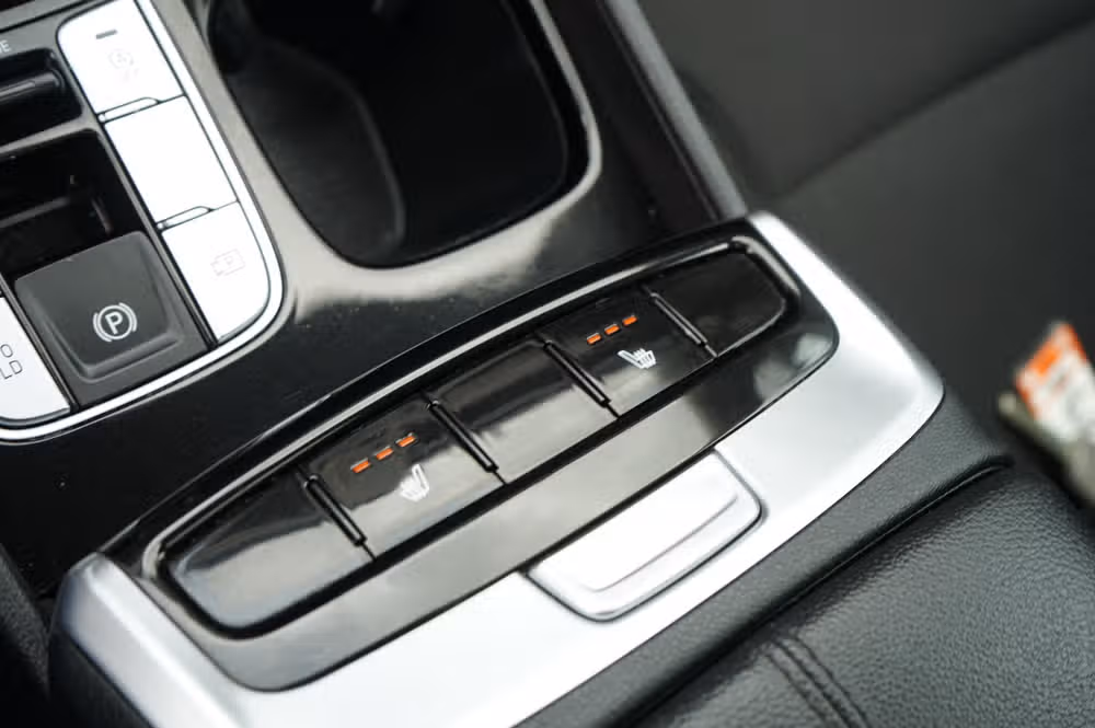 2022 Hyundai TUCSON SEL Image 18