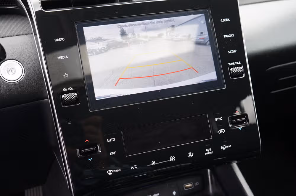 2022 Hyundai TUCSON SEL Image 20