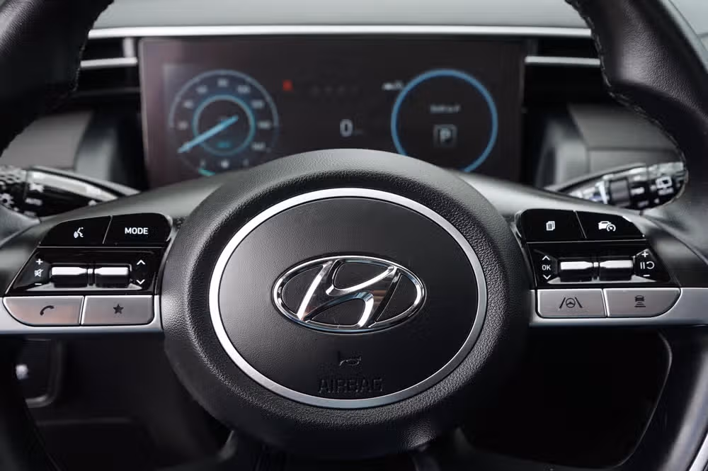 2022 Hyundai TUCSON SEL Image 23