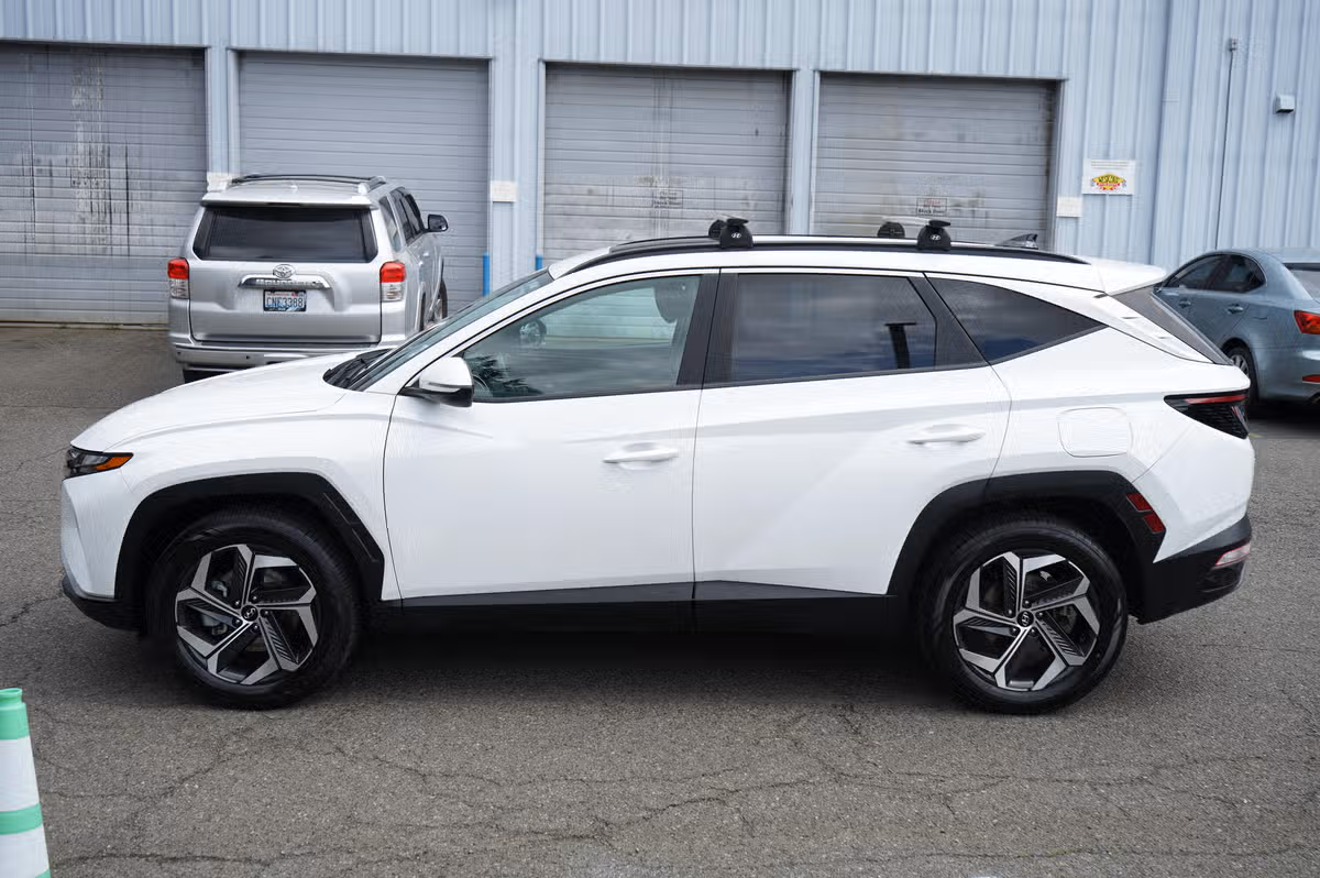 2022 Hyundai TUCSON SEL Image 2