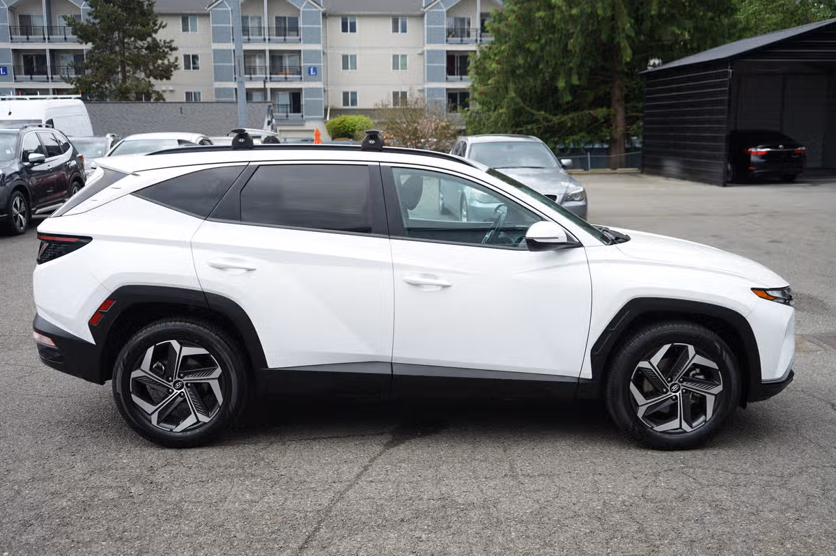 2022 Hyundai TUCSON SEL Image 6