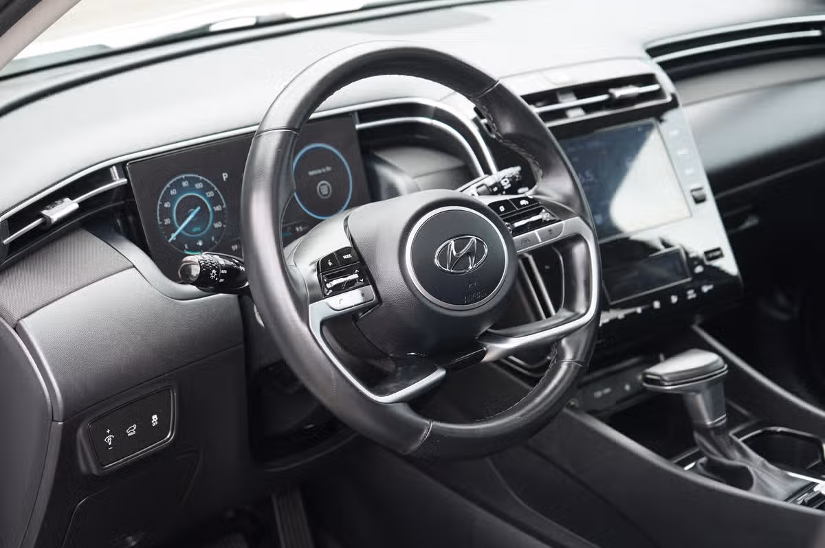 2022 Hyundai TUCSON SEL Image 12