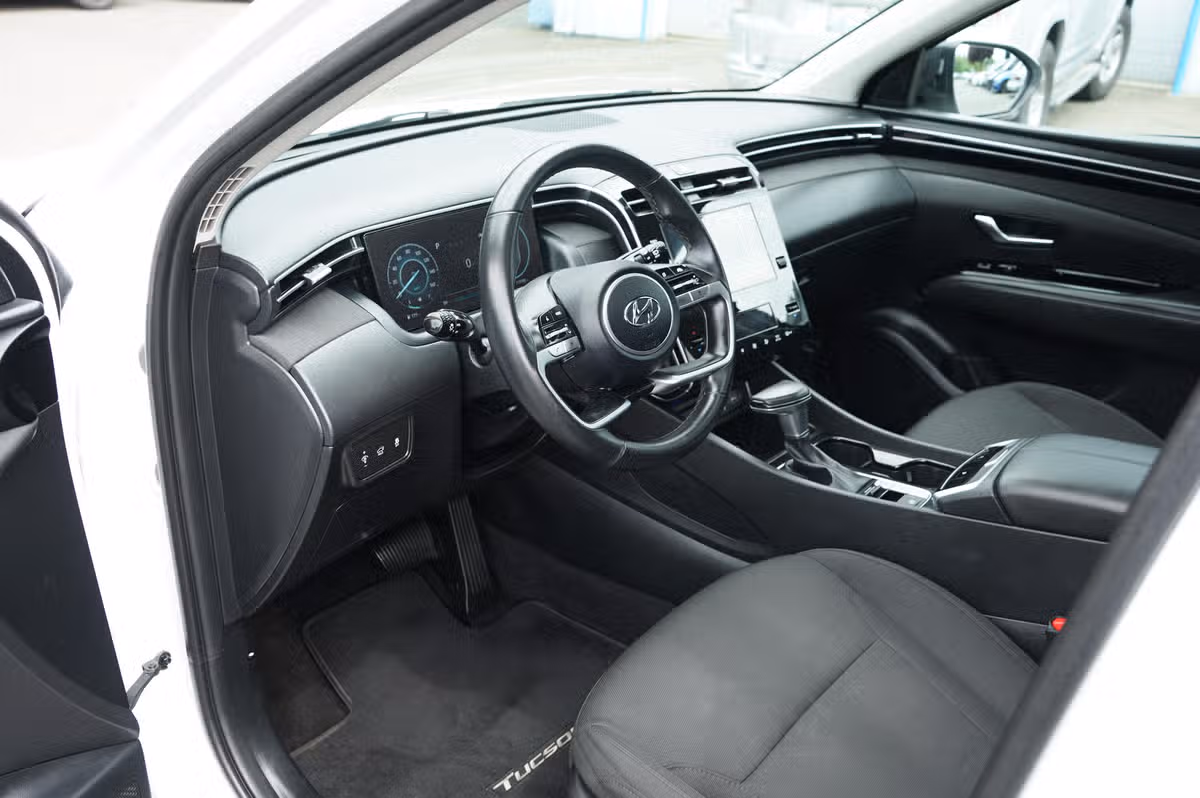 2022 Hyundai TUCSON SEL Image 13