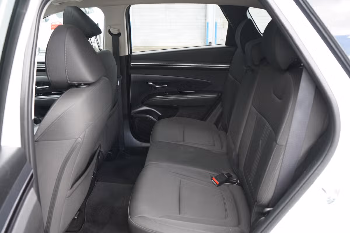 2022 Hyundai TUCSON SEL Image 14
