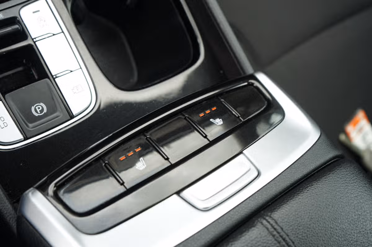 2022 Hyundai TUCSON SEL Image 18