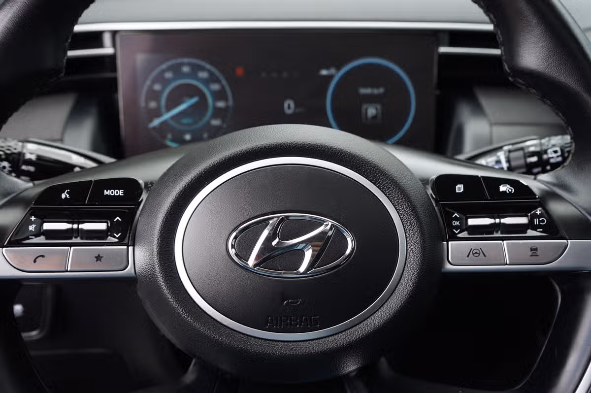 2022 Hyundai TUCSON SEL Image 23