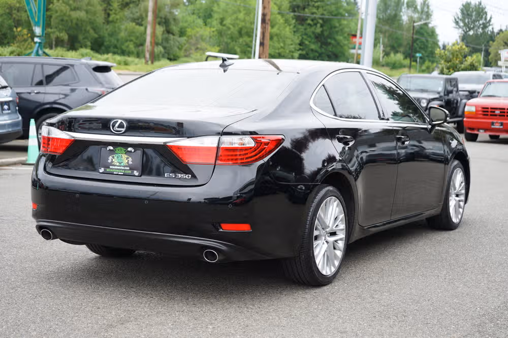 2014 Lexus ES 350 Base Image 5