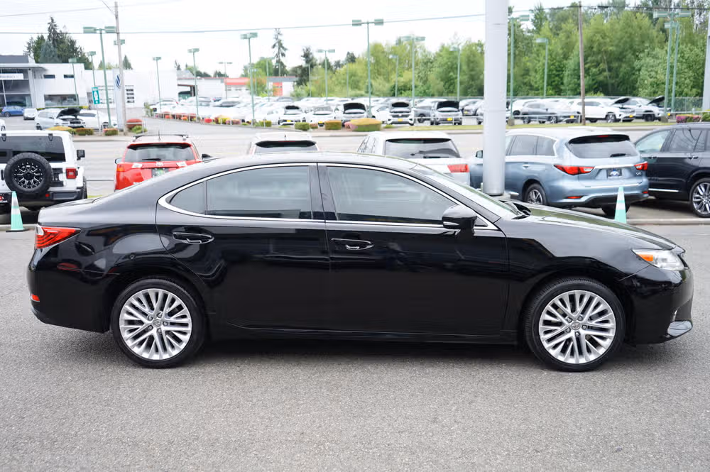 2014 Lexus ES 350 Base Image 6