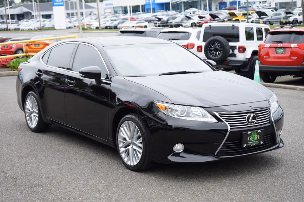 2014 Lexus ES 350 Base Image 7